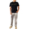 True Religion Men’s Ricky Super T Straight Leg Denim Jeans for Men(Hxzg)