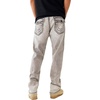 True Religion Men’s Ricky Super T Straight Leg Denim Jeans for Men(Hxzg)