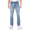 Big Sandy Medium Wash With Rips