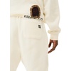 True Religion Men’s Blazing Tour Jogger | Phantom(Winter White)