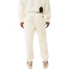 True Religion Men’s Blazing Tour Jogger | Phantom(Winter White)
