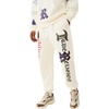 True Religion Men’s Blazing Tour Jogger | Phantom(Winter White)