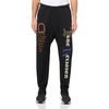 True Religion Men’s Blazing Tour Jogger | Phantom(Jet Black)