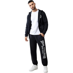 True Religion Men’s Blazing Tour Jogger | Phantom(Caramel)