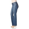 True Religion Women’s Becca Mid Rise Bootcut Jeans(Medium)