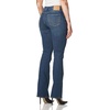True Religion Women’s Becca Mid Rise Bootcut Jeans(Medium Light)