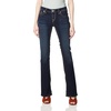 True Religion Women’s Becca Mid Rise Bootcut Jeans(Indigo Upgrade)