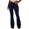 True Religion Women’s Joey Low Rise Flare Jeans | Flare Silhouette(2s Body Rinse)