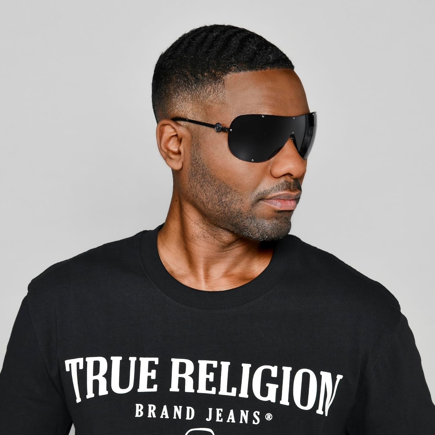 image:imageTrue Religion Mens RyanBlack