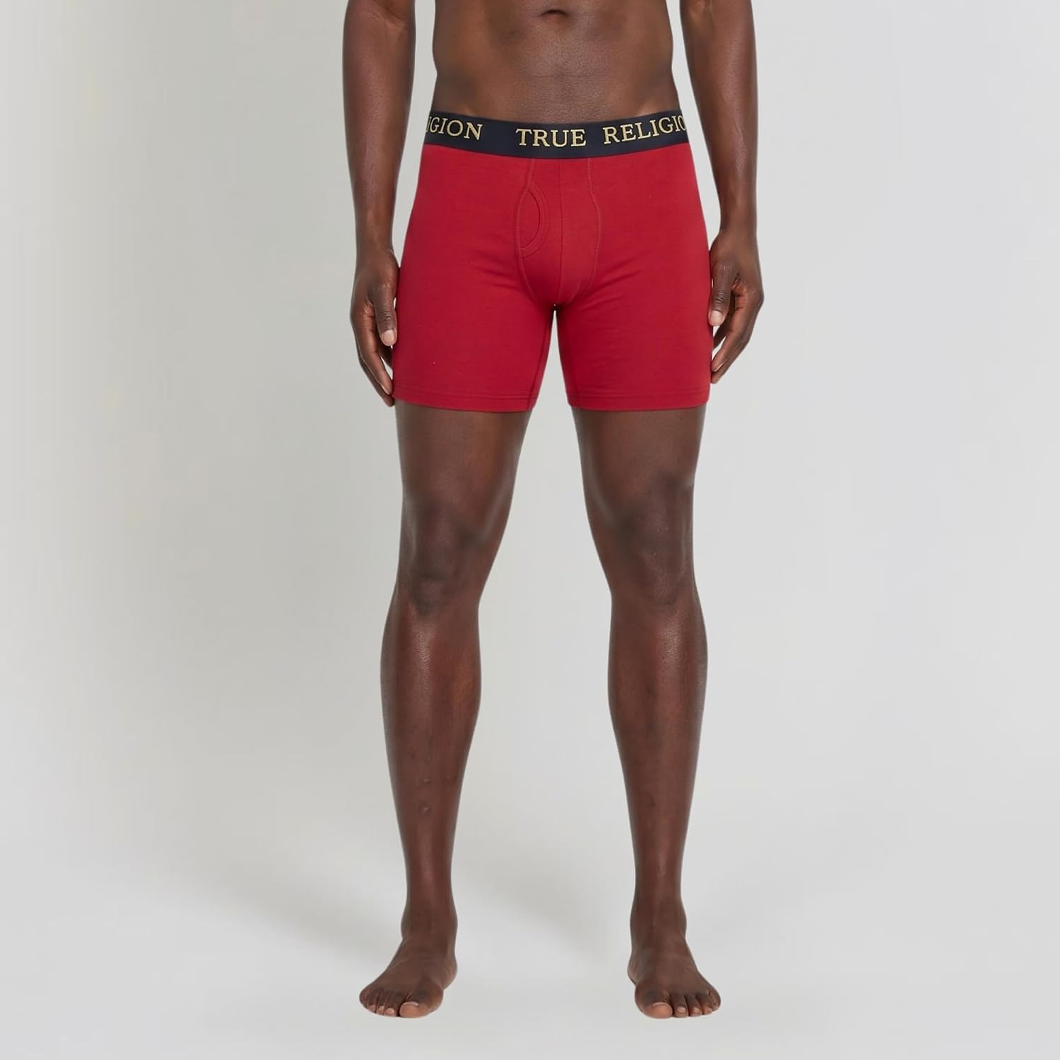 image:imageTrue Religion Mens Underwear Boxer Briefs for Men 5 Pack Cotton StretchAsst 1