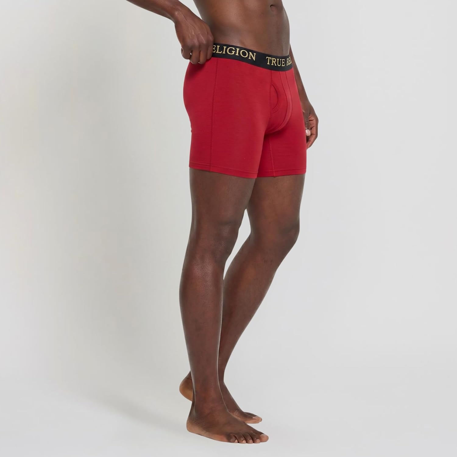 image:imageTrue Religion Mens Underwear Boxer Briefs for Men 5 Pack Cotton StretchAsst 1
