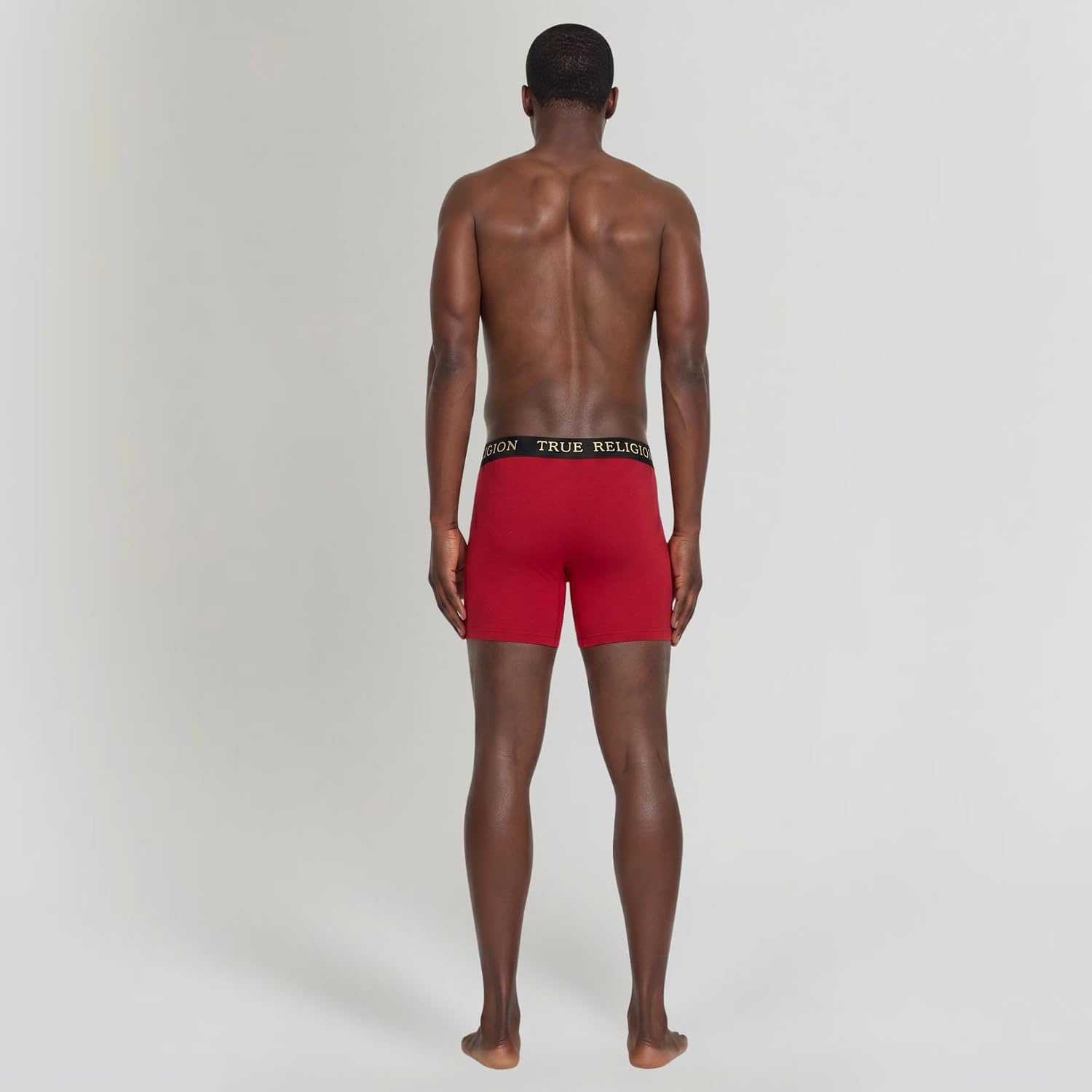 image:imageTrue Religion Mens Underwear Boxer Briefs for Men 5 Pack Cotton StretchAsst 1