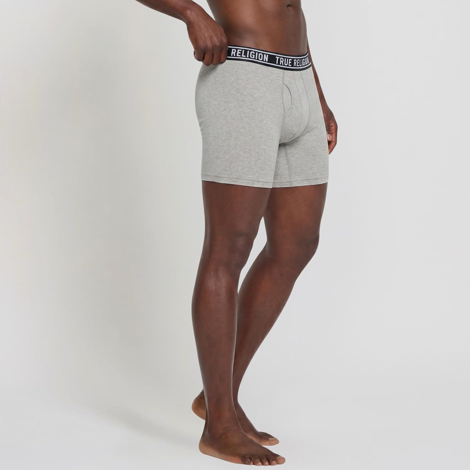 image:imageTrue Religion Mens Underwear Boxer Briefs for Men 5 Pack Cotton StretchAsst 3