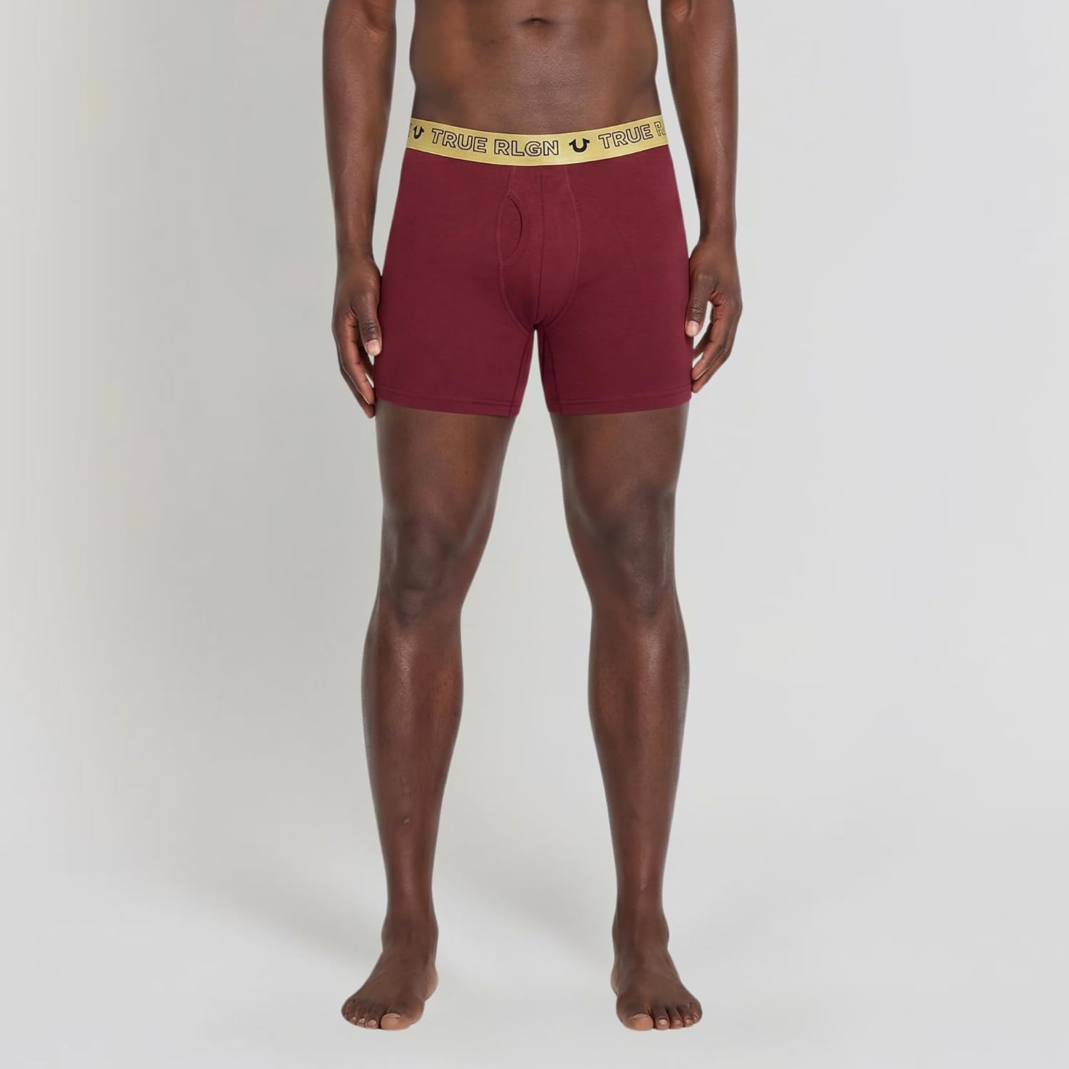 image:imageTrue Religion Mens Underwear Boxer Briefs for Men 5 Pack Cotton StretchAsst 4