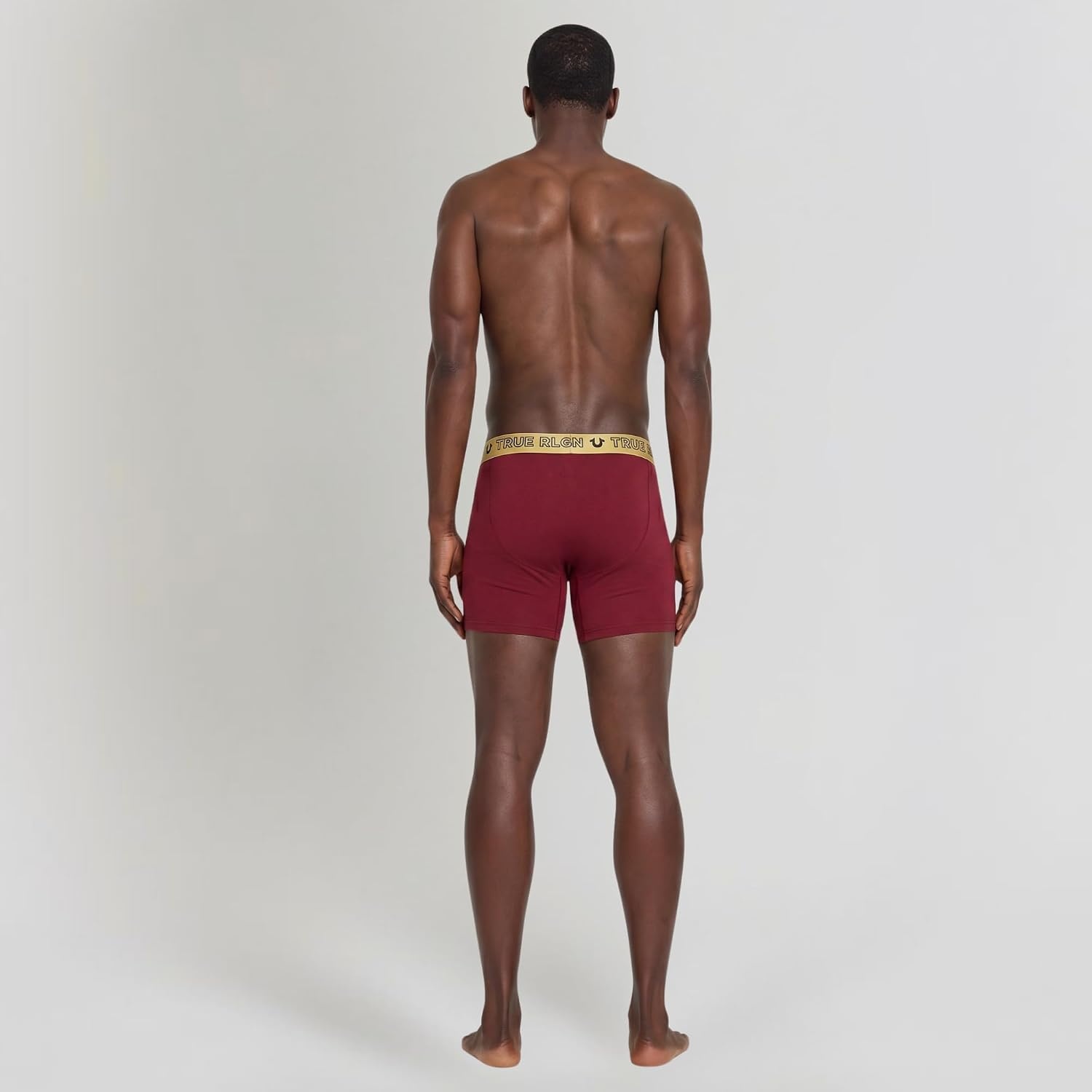 image:imageTrue Religion Mens Underwear Boxer Briefs for Men 5 Pack Cotton StretchAsst 4