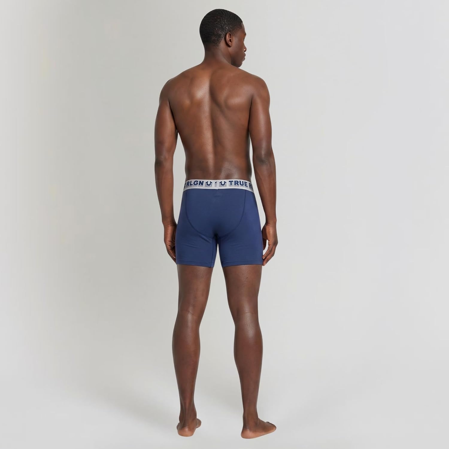 image:imageTrue Religion Mens Underwear Boxer Briefs for Men 5 Pack Cotton StretchAsst 5