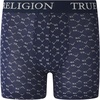 True Religion Boys Underwear 5 Pack Modal Premium Boxer Briefs Boys 6-18(Blue Pack 2)