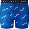 True Religion Boys Underwear 5 Pack Modal Premium Boxer Briefs Boys 6-18(Blue Pack 2)