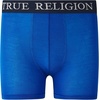 True Religion Boys Underwear 5 Pack Modal Premium Boxer Briefs Boys 6-18(Blue Pack 2)