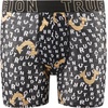 True Religion Boys Underwear 5 Pack Modal Premium Boxer Briefs Boys 6-18(Gold Assorted)