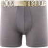 True Religion Boys Underwear 5 Pack Modal Premium Boxer Briefs Boys 6-18(Gold Assorted)