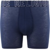 True Religion Boys Underwear 5 Pack Modal Premium Boxer Briefs Boys 6-18(Mint/Grey/Black)