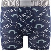 True Religion Boys Underwear 5 Pack Modal Premium Boxer Briefs Boys 6-18(Mint/Grey/Black)