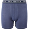 True Religion Boys Underwear 5 Pack Modal Premium Boxer Briefs Boys 6-18(Multi 5)