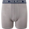 True Religion Boys Underwear 5 Pack Modal Premium Boxer Briefs Boys 6-18(Multi 5)