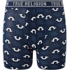 True Religion Boys Underwear 5 Pack Modal Premium Boxer Briefs Boys 6-18(Multi 5)
