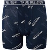True Religion Boys Underwear 5 Pack Modal Premium Boxer Briefs Boys 6-18(Multi 5)