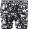 True Religion Boys Underwear 5 Pack Modal Premium Boxer Briefs Boys 6-18(Prints)