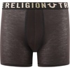 True Religion Boys Underwear 5 Pack Modal Premium Boxer Briefs Boys 6-18(Red/Black Assorted)