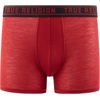 True Religion Boys Underwear 5 Pack Modal Premium Boxer Briefs Boys 6-18(Red/Black Assorted)