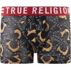 True Religion Boys Underwear 5 Pack Modal Premium Boxer Briefs Boys 6-18(Red/Gold/Black/Grey)