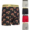True Religion Mens Underwear, Boxer Briefs for Men 5 Pack Cotton Stretch(Asst 1)