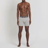 True Religion Mens Underwear, Boxer Briefs for Men 5 Pack Cotton Stretch(Asst 3)
