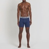 True Religion Mens Underwear, Boxer Briefs for Men 5 Pack Cotton Stretch(Asst 5)