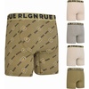 True Religion Mens Underwear, Boxer Briefs for Men 5 Pack Cotton Stretch(Asst 6)