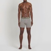 True Religion Mens Underwear, Boxer Briefs for Men 5 Pack Cotton Stretch(Asst 6)