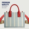 True Religion Tote Bag, Denim, One Size