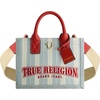 True Religion Tote Bag, Denim, One Size