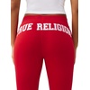 True Religion Women’s Branded Bootcut Pant(Salsa)