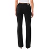 True Religion Women’s Becca Mid Rise Boot Cut Jean | Stretch(Black Body Rinse)