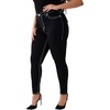 True Religion Women’s Jennie Curvy Skinny Jean(Sample Body Rinse)