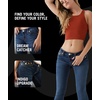 True Religion Women’s Stella Low Rise Skinny Jean(Dreamcatcher)