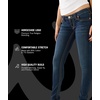 True Religion Women’s Stella Low Rise Skinny Jean(Indigo Upgrade)