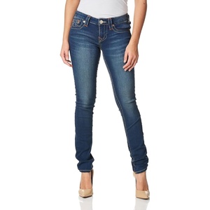 True Religion Women’s Stella Low Rise Skinny Jean(Dreamcatcher)